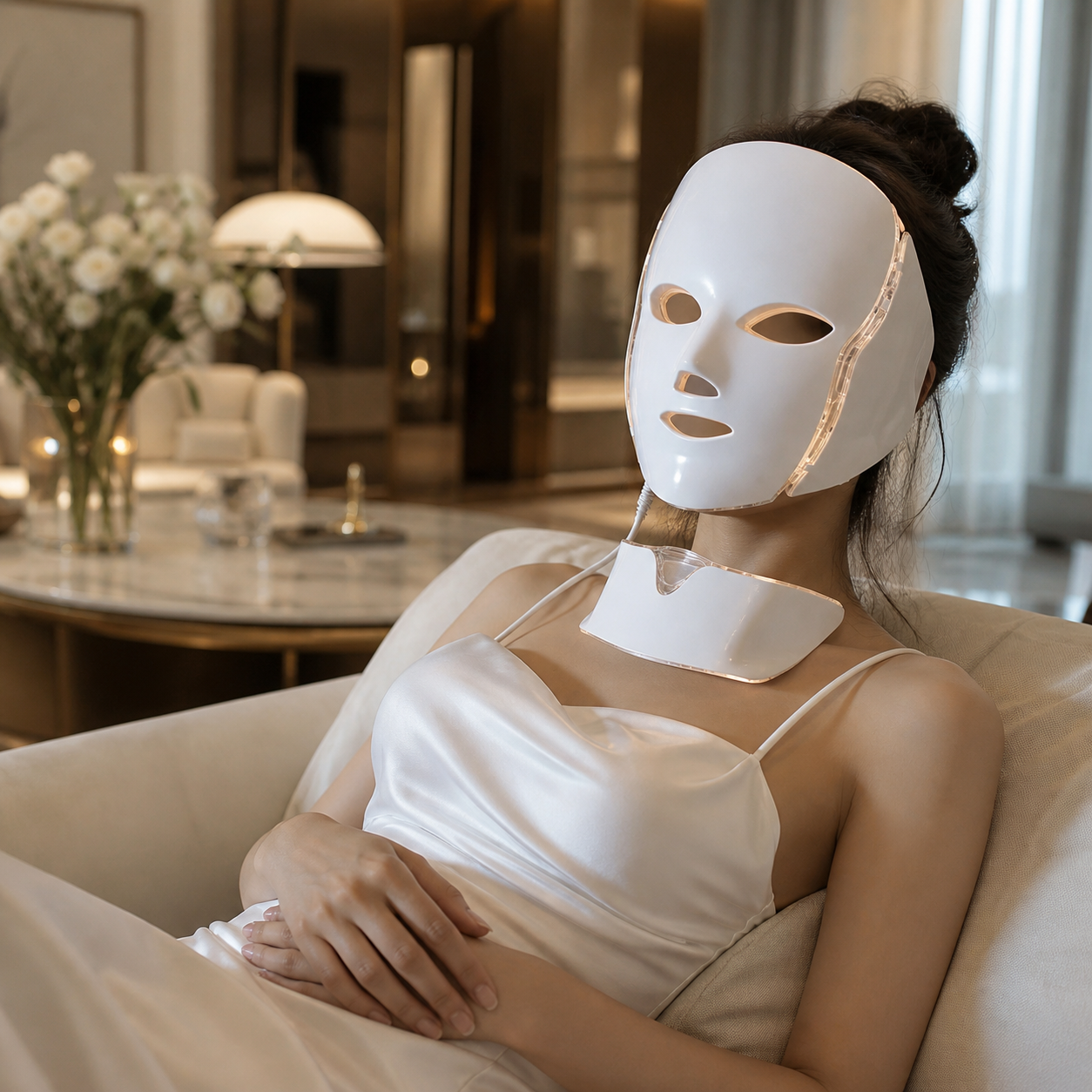 Lumiéra Skin Revive Mask