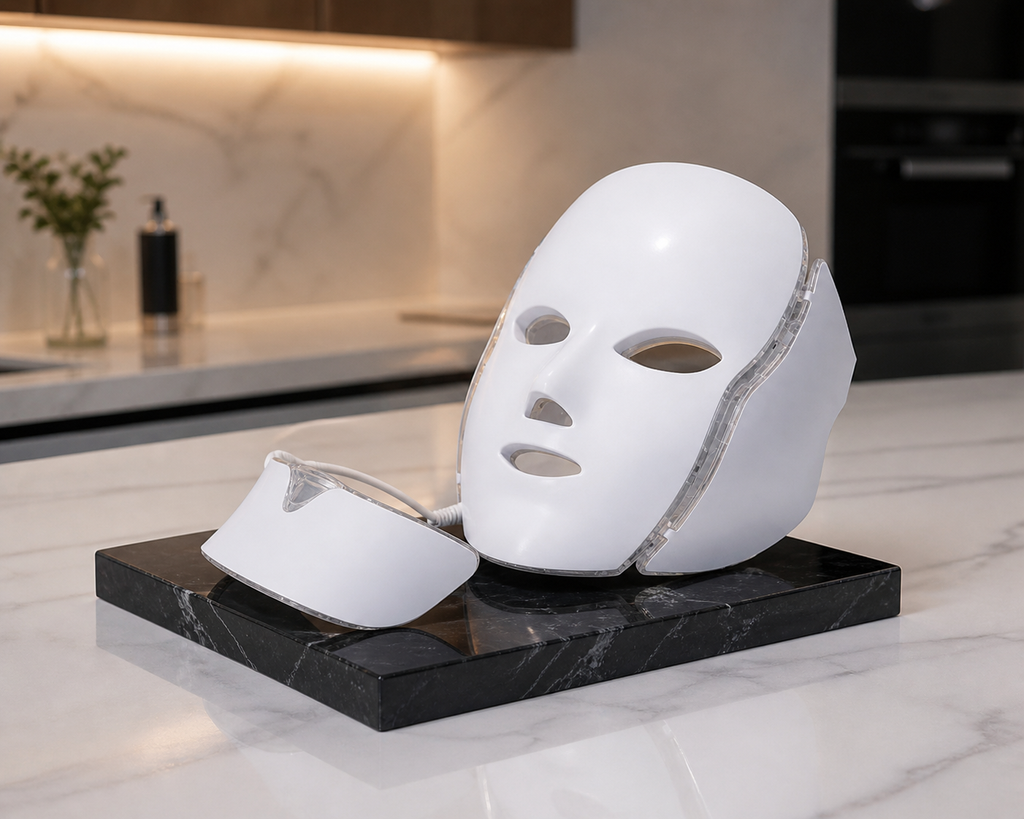 Lumiéra Skin Revive Mask
